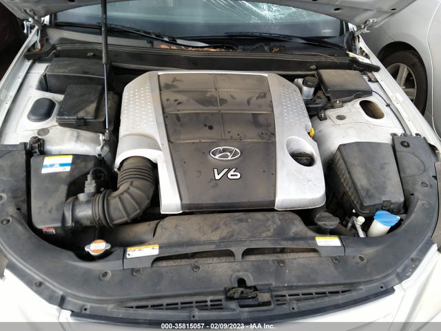 Hyundai Genesis 2011 KMHGC4DE6BU131816 Image 11