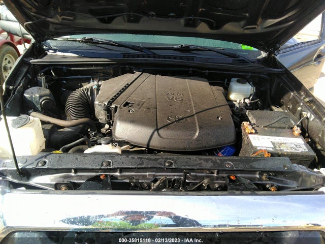 Toyota Tacoma Base V6 2015 3TMLU4EN5FM197878 Image 10