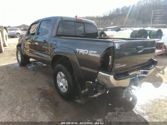 Toyota Tacoma Base V6 2015 3TMLU4EN5FM197878 Image 3
