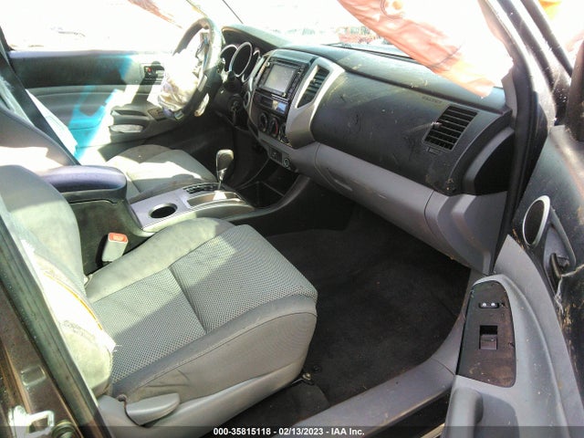 Toyota Tacoma Base V6 2015 3TMLU4EN5FM197878 Image 5