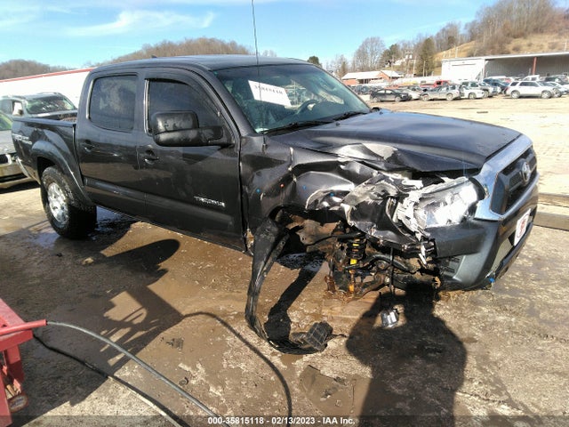 Toyota Tacoma Base V6 2015 3TMLU4EN5FM197878 Image 6