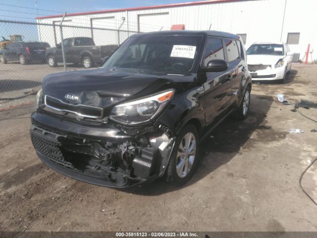 KNDJP3A56F7786642 KIA SOUL +