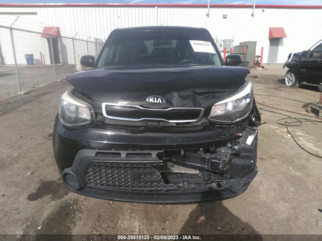 KNDJP3A56F7786642 KIA SOUL +