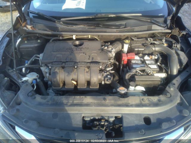 3N1AB7AP8HL706427 Nissan SENTRA SV