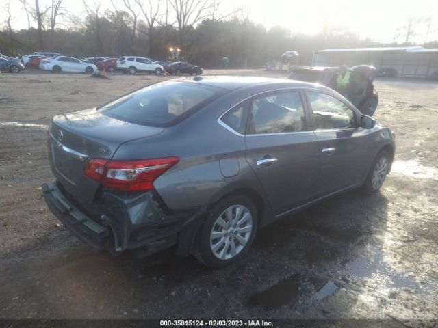 3N1AB7AP8HL706427 Nissan SENTRA SV