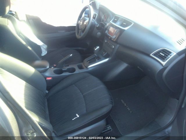 3N1AB7AP8HL706427 Nissan SENTRA SV