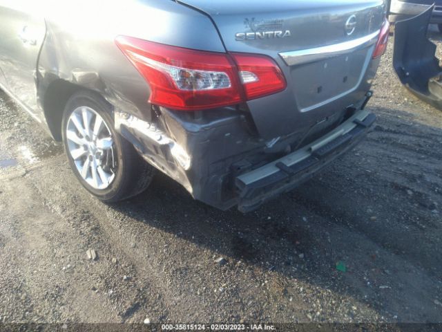 3N1AB7AP8HL706427 Nissan SENTRA SV