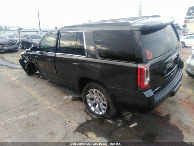 1GKS1BKC5GR274717 GMC YUKON SLT