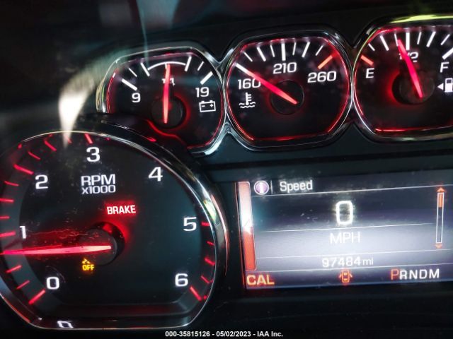 1GKS1BKC5GR274717 GMC YUKON SLT