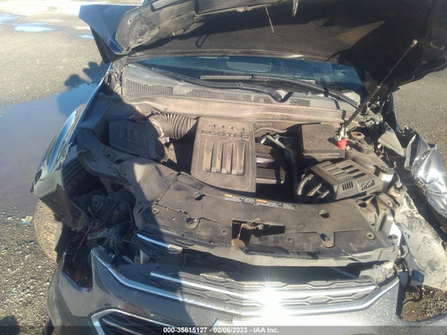 Chevrolet EQUINOX LT 2016 2GNALCEK7G6111693 Image 10