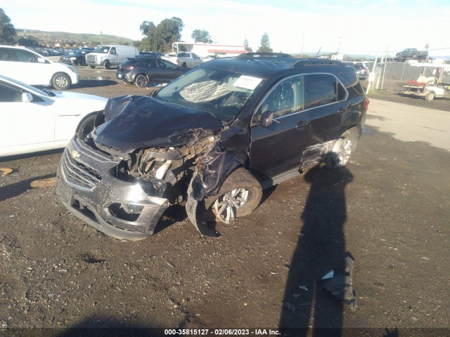 Chevrolet EQUINOX LT 2016 2GNALCEK7G6111693 Image 2