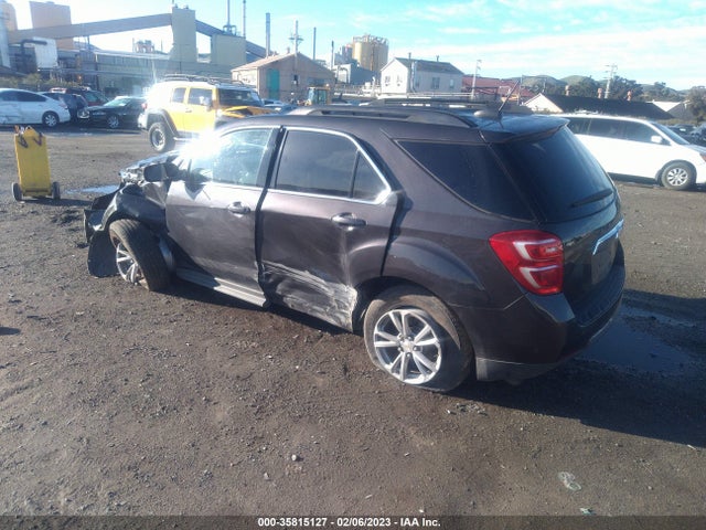Chevrolet EQUINOX LT 2016 2GNALCEK7G6111693 Image 3