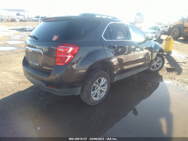 Chevrolet EQUINOX LT 2016 2GNALCEK7G6111693 Image 4