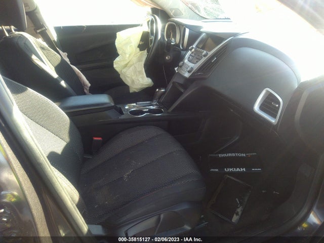 Chevrolet EQUINOX LT 2016 2GNALCEK7G6111693 Image 5