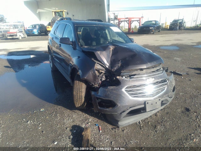 Chevrolet EQUINOX LT 2016 2GNALCEK7G6111693 Image 6