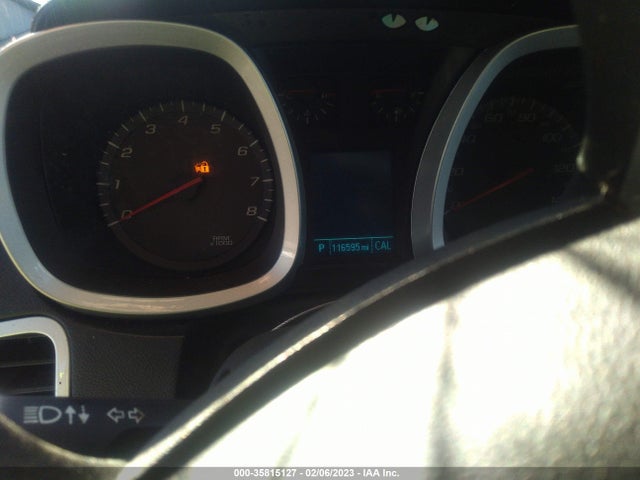 Chevrolet EQUINOX LT 2016 2GNALCEK7G6111693 Image 7