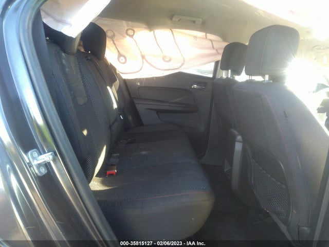 Chevrolet EQUINOX LT 2016 2GNALCEK7G6111693 Image 8
