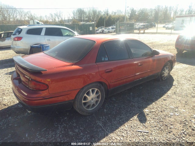 1998 BUICK REGAL GS VIN: 2G4WF5213W1473654