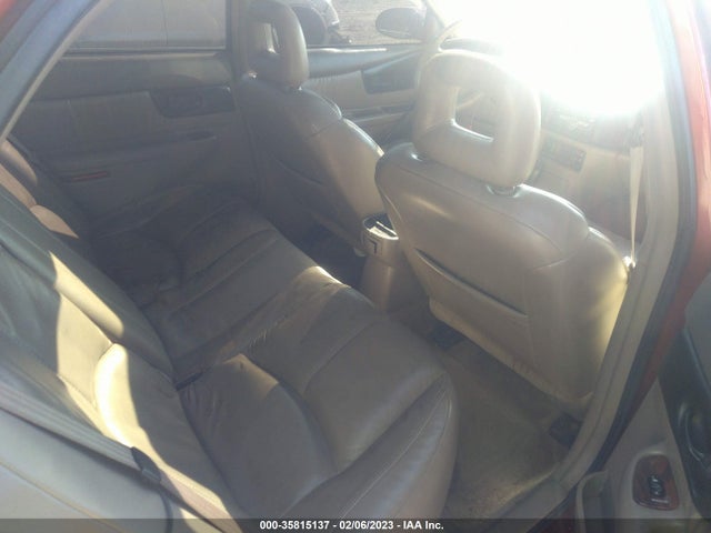 1998 BUICK REGAL GS VIN: 2G4WF5213W1473654