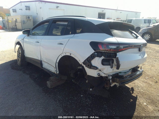 2021 Volkswagen ID.4, VIN: WVGRMPE23MP038202