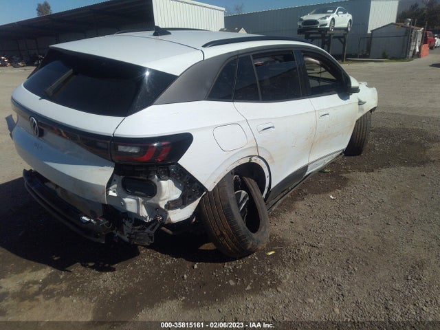 2021 Volkswagen ID.4, VIN: WVGRMPE23MP038202