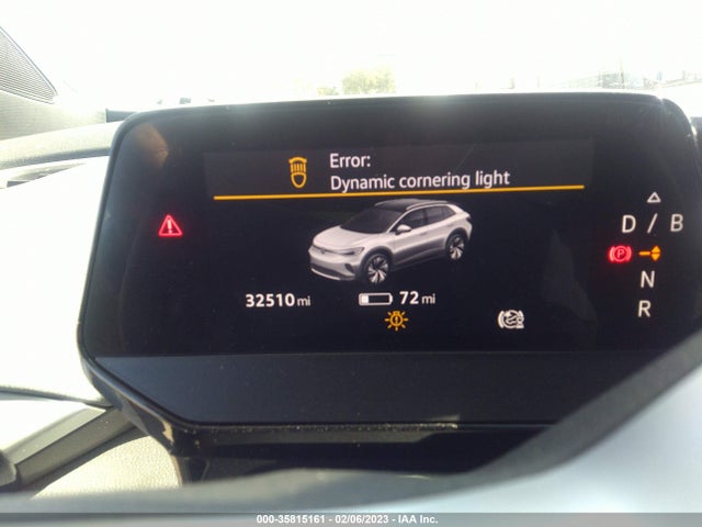 2021 Volkswagen ID.4, VIN: WVGRMPE23MP038202