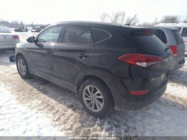2016 HYUNDAI TUCSON SE VIN: KM8J33A43GU057306