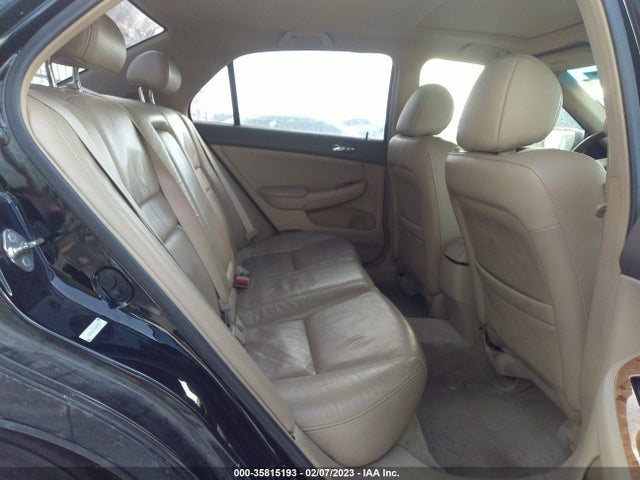 2003 HONDA ACCORD SDN EX VIN: 1HGCM66573A028725
