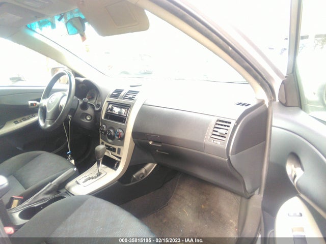 2010 TOYOTA COROLLA VIN: 2T1BU4EE9AC240194
