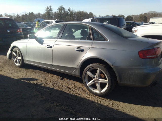 WAUFFAFL3BN045937 Audi A4 2.0t Premium  Plus