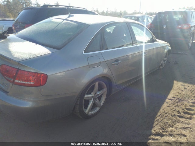WAUFFAFL3BN045937 Audi A4 2.0t Premium  Plus