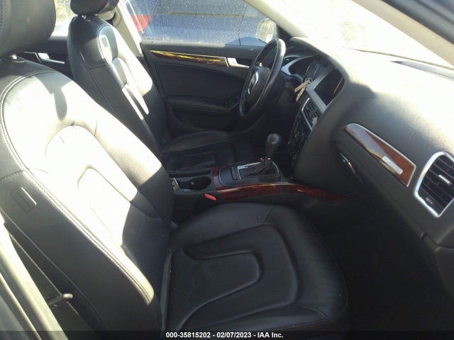WAUFFAFL3BN045937 Audi A4 2.0t Premium  Plus