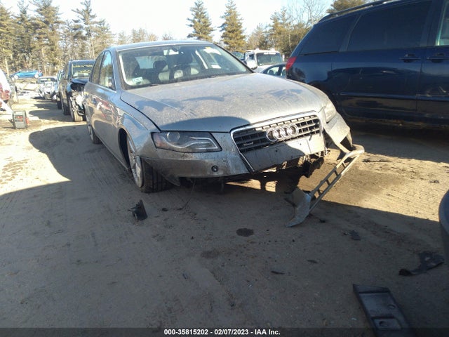 WAUFFAFL3BN045937 Audi A4 2.0t Premium  Plus