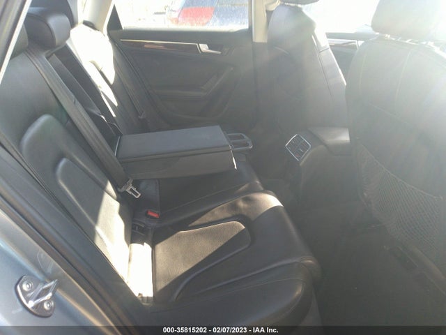 WAUFFAFL3BN045937 Audi A4 2.0t Premium  Plus