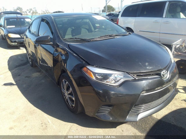 2015 Toyota Corolla, VIN: 5YFBURHE3FP283073