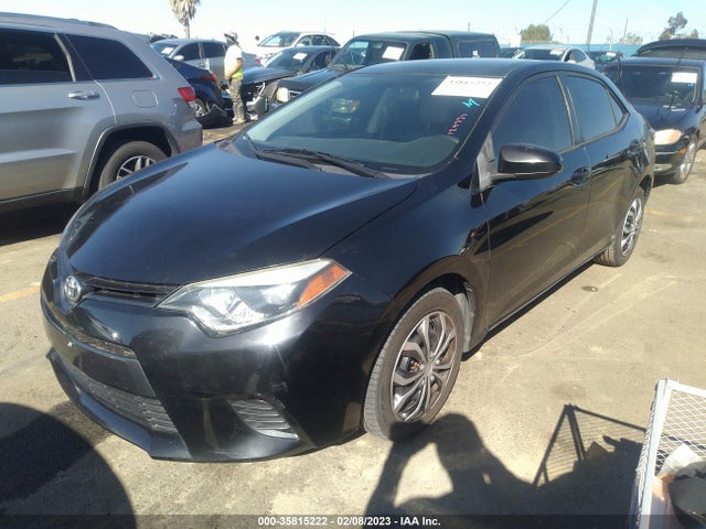 2015 Toyota Corolla, VIN: 5YFBURHE3FP283073