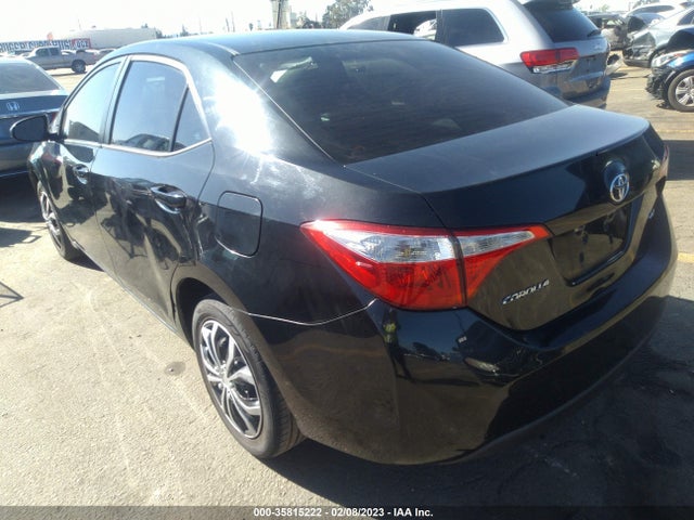 2015 Toyota Corolla, VIN: 5YFBURHE3FP283073