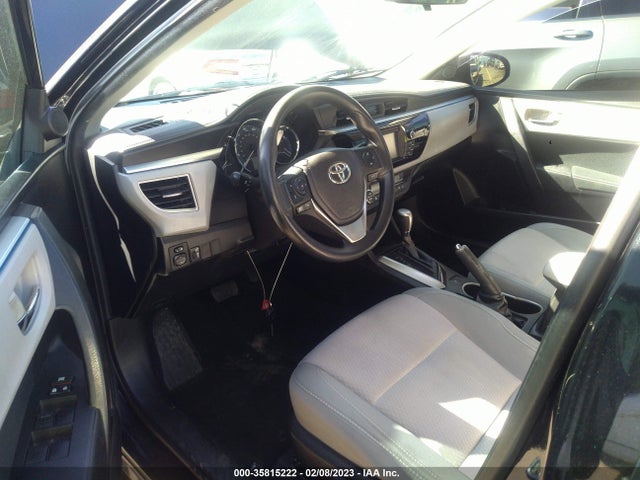 2015 Toyota Corolla, VIN: 5YFBURHE3FP283073