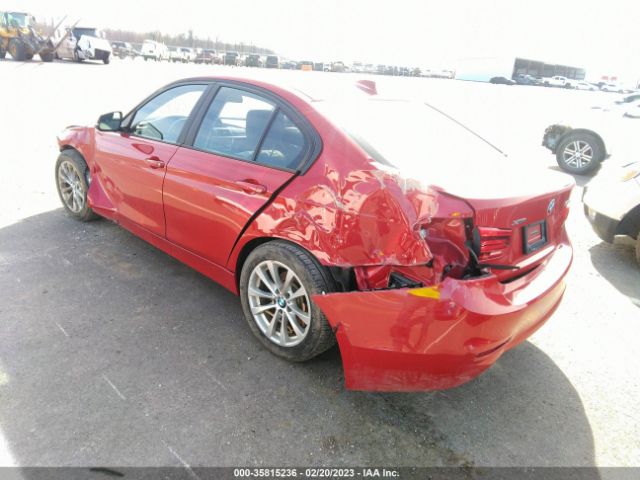 WBA8E5G55JNV02832 BMW 3 Series 320i Xdrive