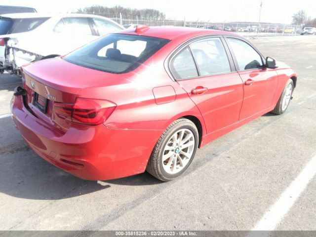 WBA8E5G55JNV02832 BMW 3 Series 320i Xdrive