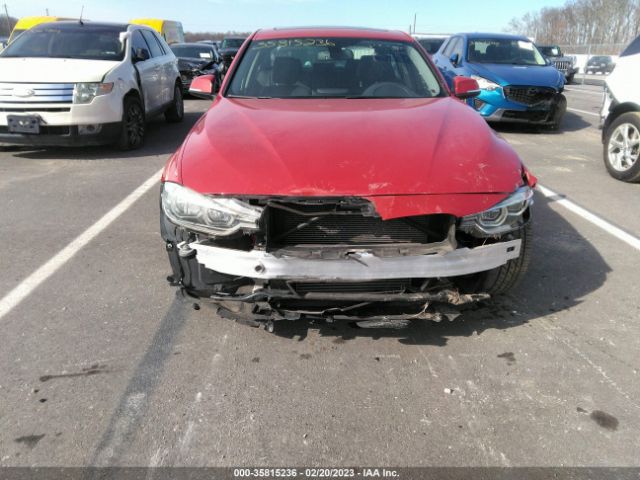WBA8E5G55JNV02832 BMW 3 Series 320i Xdrive