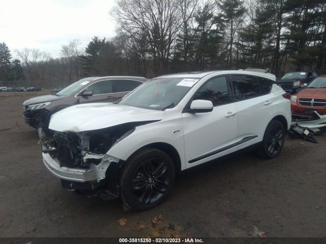 2020 Acura RDX, VIN: 5J8TC2H61LL039774