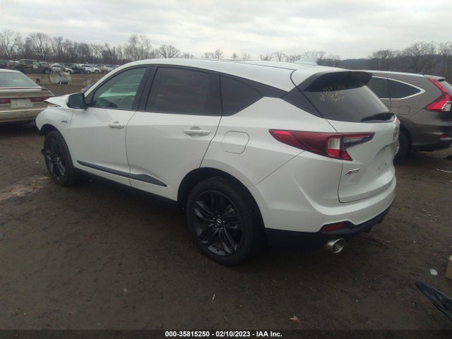 Acura Rdx W/a-spec Pkg 2020 5J8TC2H61LL039774 Image 5