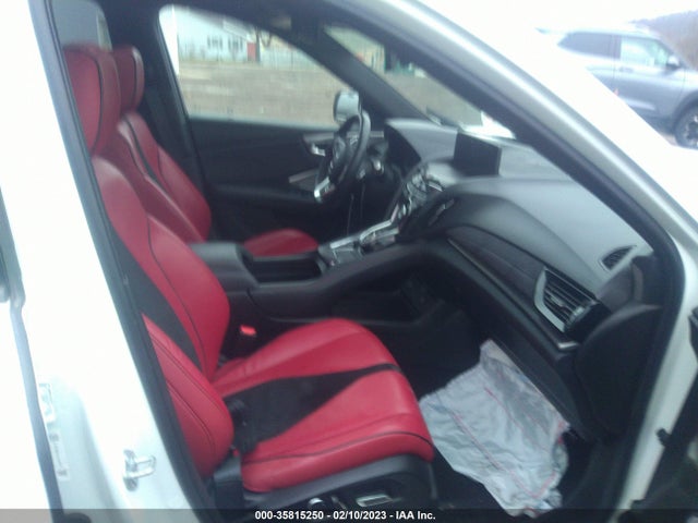 Acura Rdx W/a-spec Pkg 2020 5J8TC2H61LL039774 Image 7