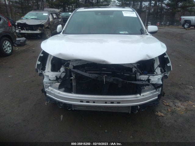 Acura Rdx W/a-spec Pkg 2020 5J8TC2H61LL039774 Image 8