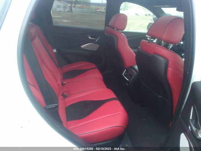 Acura Rdx W/a-spec Pkg 2020 5J8TC2H61LL039774 Image 10