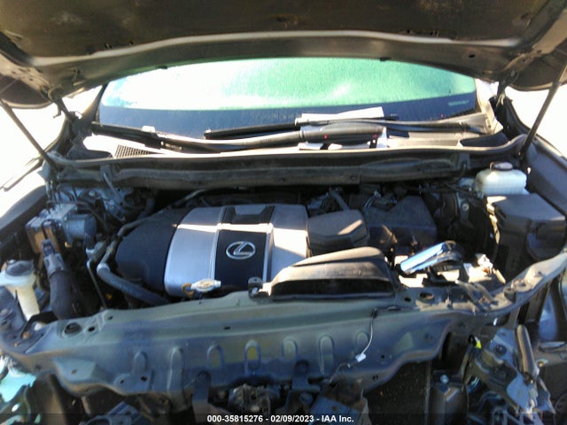 2T2BZMCA0GC016124 Lexus RX 350