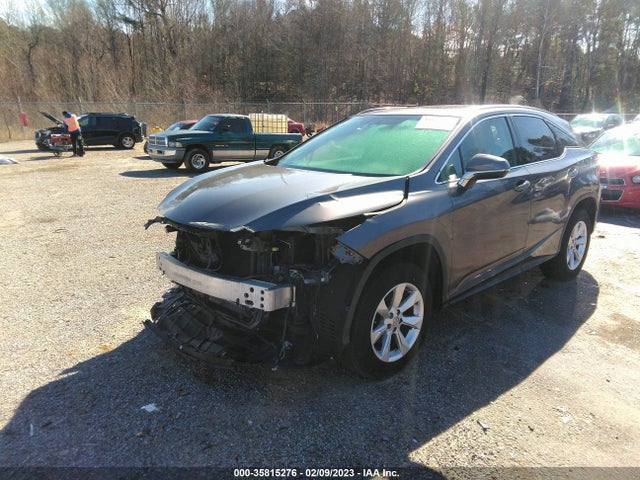 2T2BZMCA0GC016124 Lexus RX 350
