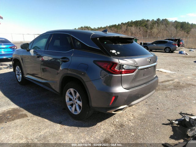 2T2BZMCA0GC016124 Lexus RX 350