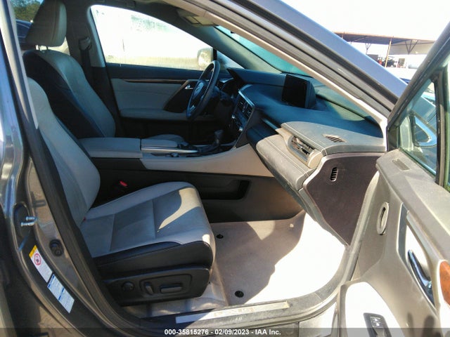2T2BZMCA0GC016124 Lexus RX 350